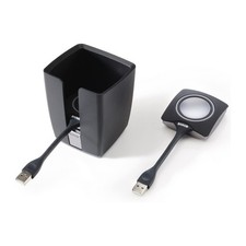 Barco ClickShare Tray and 2 ClickShare Buttons Value Pack Stylish Tray Clutter