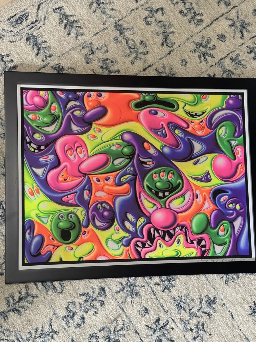 Kenny Scharf Art Prints for sale | eBay