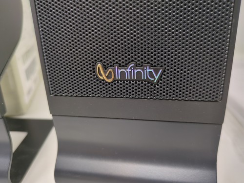 Infinity TSS-SAT800 speaker 2-Way Satellite Loudspeaker - Tested - VERY CLEAN! - Picture 6 of 8