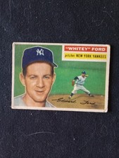1956 Topps Baseball Cards 12