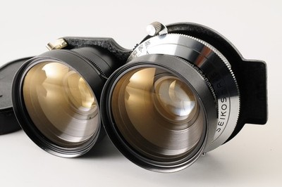 [Exc+5] Mamiya Sekor 65mm F3.5 TLR Weitwinkelobjektiv C33 C220 C330 aus JAPAN