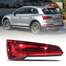 Left Driver Side Led Tail Light Lamp 80a-945-075-c For Audi Q5 2021-2024 Left Driver Side Led Tail Light Lamp 80a-945-075-c For Audi Q5 2021-2024
