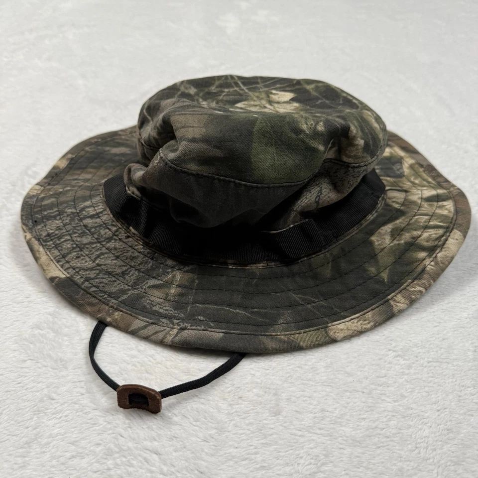Cabela's ScentLok Camo Boonie/Bucket Hat Adult Size Large Hunting - Image 4 of 4