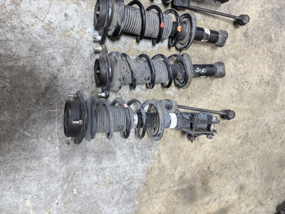 Amortiguadores Subaru BRZ Scion FR-S 2013-2020 Toyota 86 OEM 1103668 Foto 4 de 4