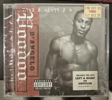Voodoo by D'Angelo (CD, 2000) for sale online | eBay
