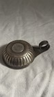 Mexican Sterling Wine Tasting Cup with Embedded Peso 150 Grams Sterling — photo 6