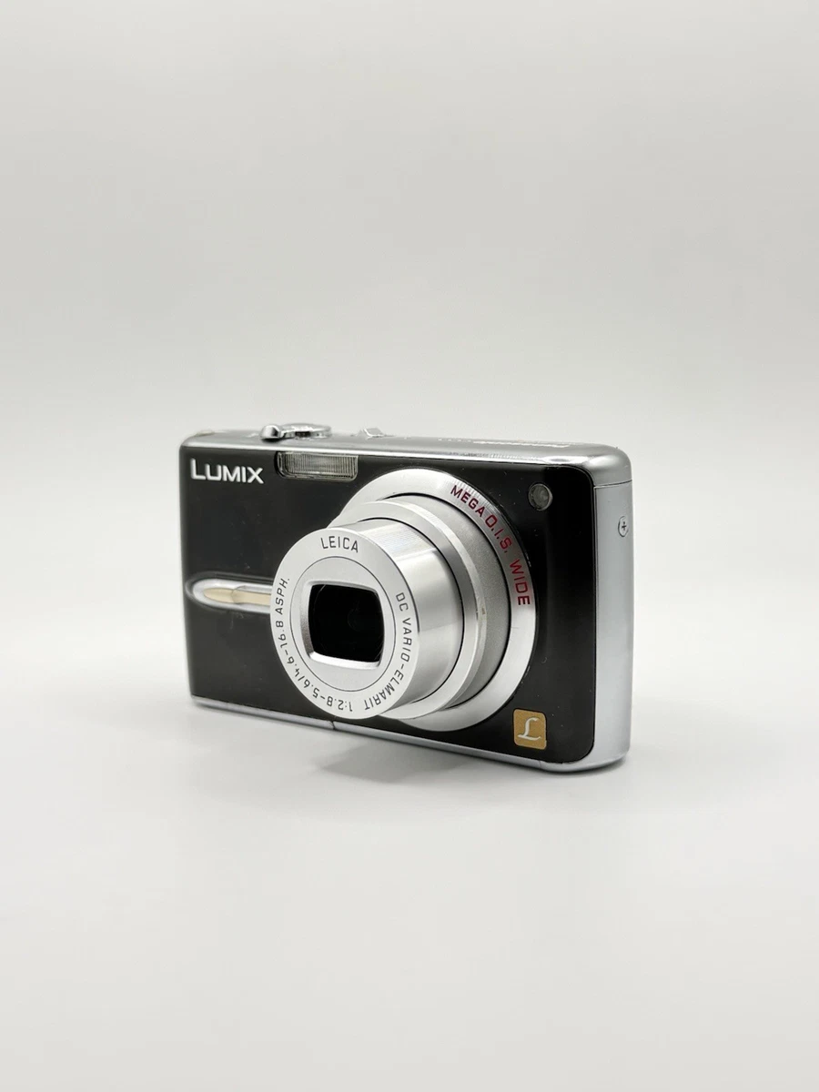 Panasonic LUMIX DMC-FX07 Digital Cameras for Sale | Shop New