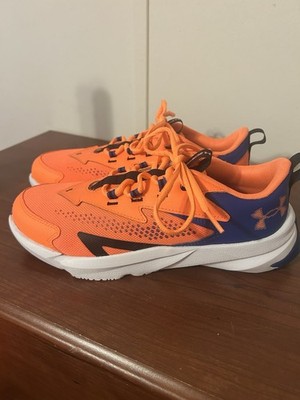 Under armour youth Boys Tennis Shoes