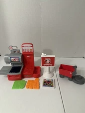 Fisher-Price Little People “Target” Run Play set