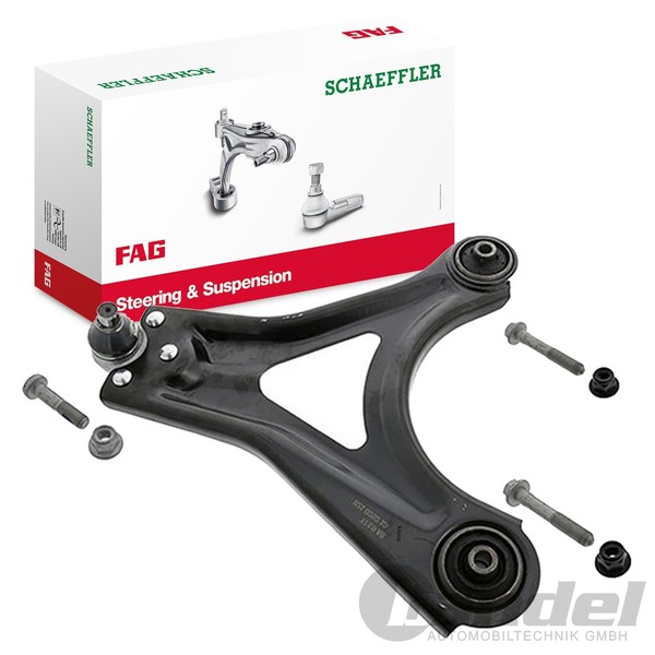 Schaeffler Fag Querlenker Vorne Links Passend FüR Ford Mondeo | 821 0251 10-image