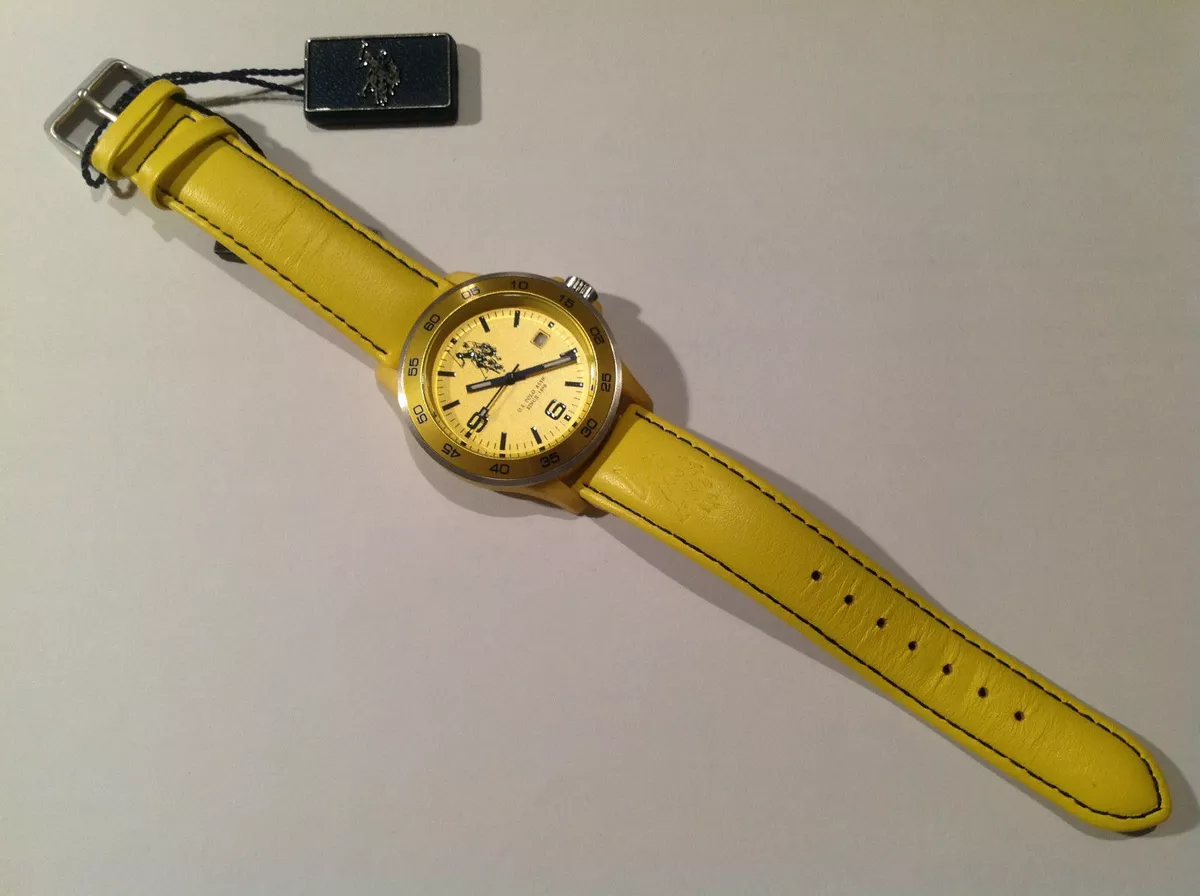 Montre polo assn sale