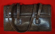 Stuart Weitzman Brown Small Bag