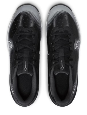 nike alpha lite black