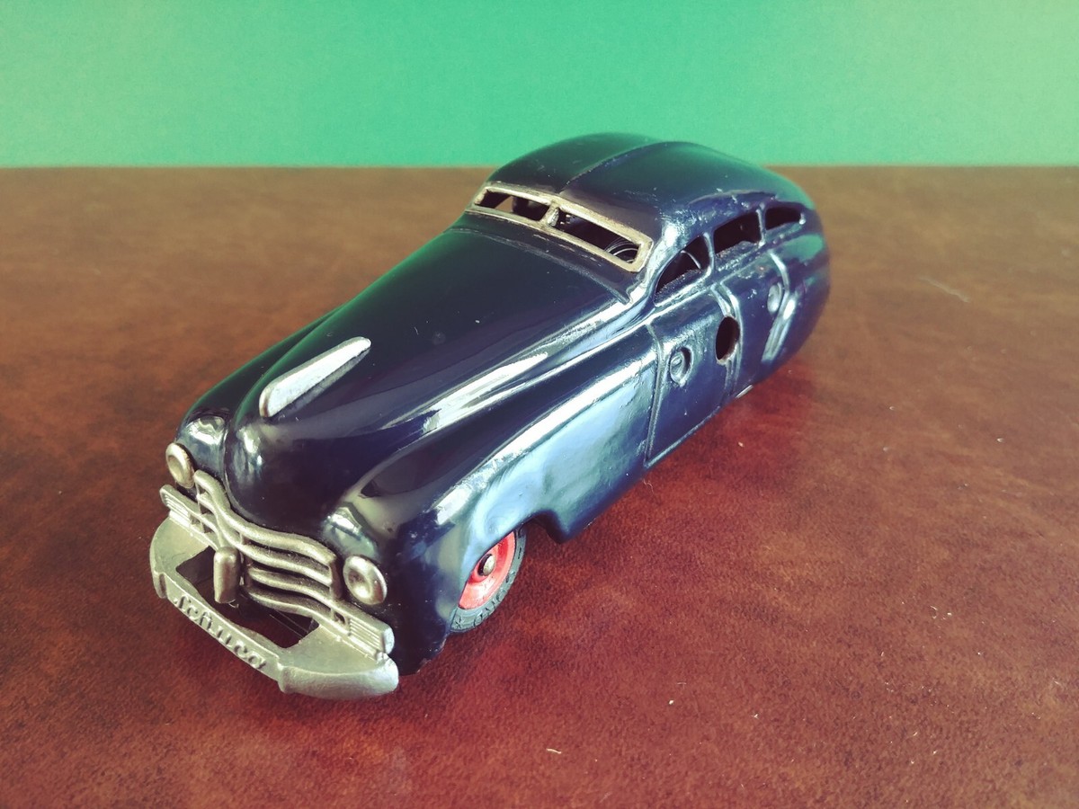 Scarce US Zone Schuco #1250 Tin Wind-up Maybach Tinplate | eBay