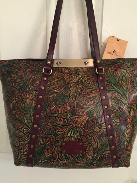 patricia nash large tote