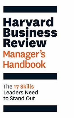 The Harvard Business Review Manager's Hand by Harvard Business Review 1633691241