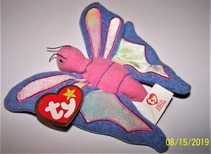 flitter beanie baby june 2 1999