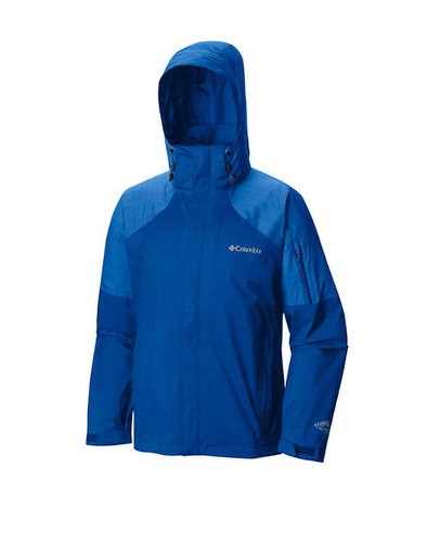 Heater Change Jacket 