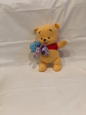 fisher price stuffed animals