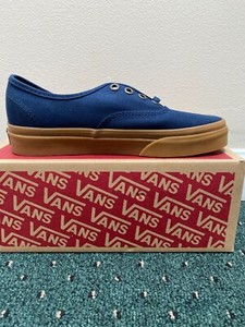 vans blue light