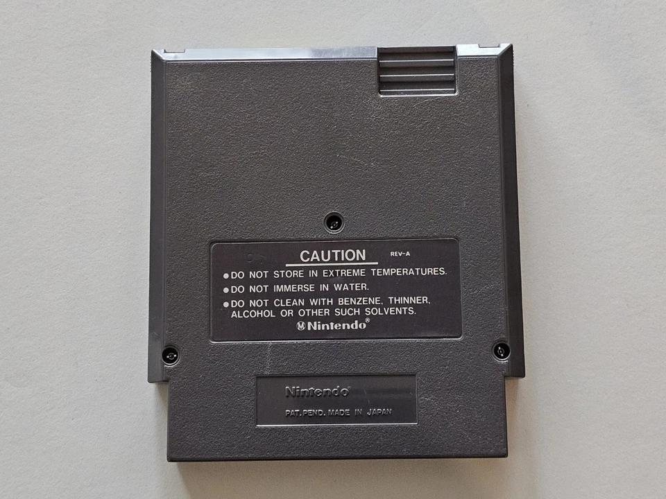 T&C Surf Designs: Wood & Water Rage (Nintendo Entertainment System, 1988) - Image 2 of 2