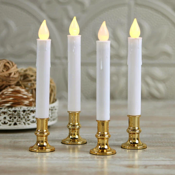 Outdoor sales battery candles