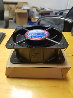  38W Axial Industrial Welder Compressor Cooling Hi Power Fan 220V 38W 150MMX50MM
