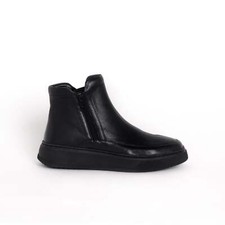 DR SCHOLL  BROOKLYN BOOTSTIVALETTO  DONNA IN PELLE  TECNOLOGIA MEMORY
