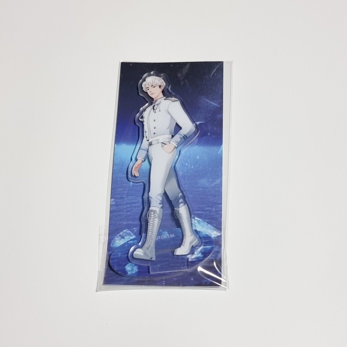 Plave Acrylic Stand 1st Fancon Hello, Asterum Encore Fan Concert