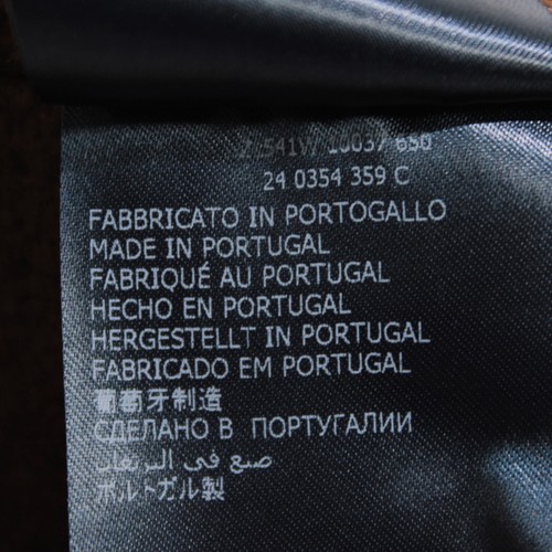 Incotex NWT Pleated Dress Pants Size 48L (32 US) In Brown Melange 100% Wool - Picture 15 of 16