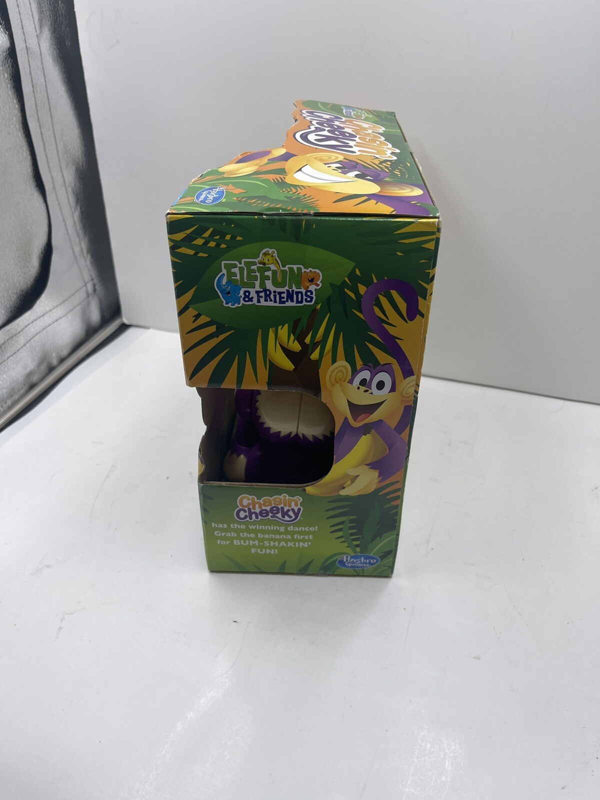 Hasbro+A2043+Elefun+and+Friends+Chasin+Cheeky+Ring+Toss+Game for sale ...