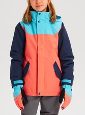 GIACCA SNOWBOARD BURTON GIRLS ELODIE JKT SCONTO