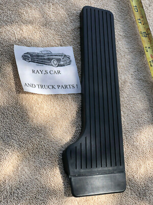 NEW REPLACEMENT 1958 TO 1970 IMPALA , BEL AIR , BISCAYNE EL CAMINO GAS PEDAL !