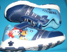 paw patrol light up crocs