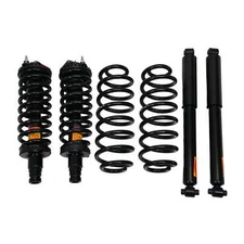 Strutmasters 2002-2006 GMC Envoy XL/XUV 4 Wheel Suspension Conversion Kit