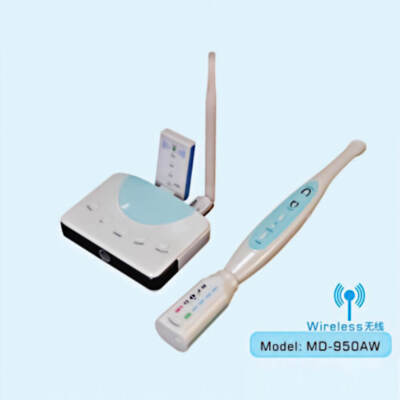 USB Drahtlose Intra Oral Kamera 1/4 Sony CCD 2.0 Mega Pixel MD950AUW