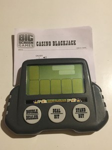 casino handheld games
