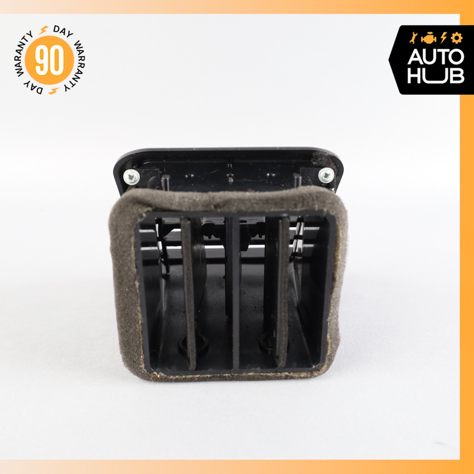 03-13 Maserati Quattroporte M139 Front Right or Left Console AC A/C Air Vent OEM