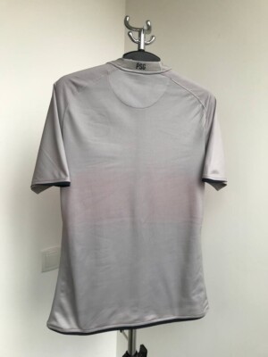 PARIS SAINT GERMAIN PSG 2008 2009 PLAYER ISSUE AWAY FOOTBALL SHIRT