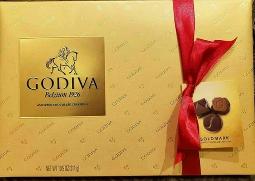 GODIVA Goldmark Assorted Chocolate 10.9 oz