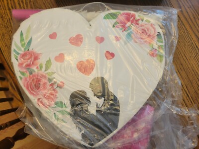 Hicarer White Heart Engagement/Anniversary/Wedding Pinata | eBay