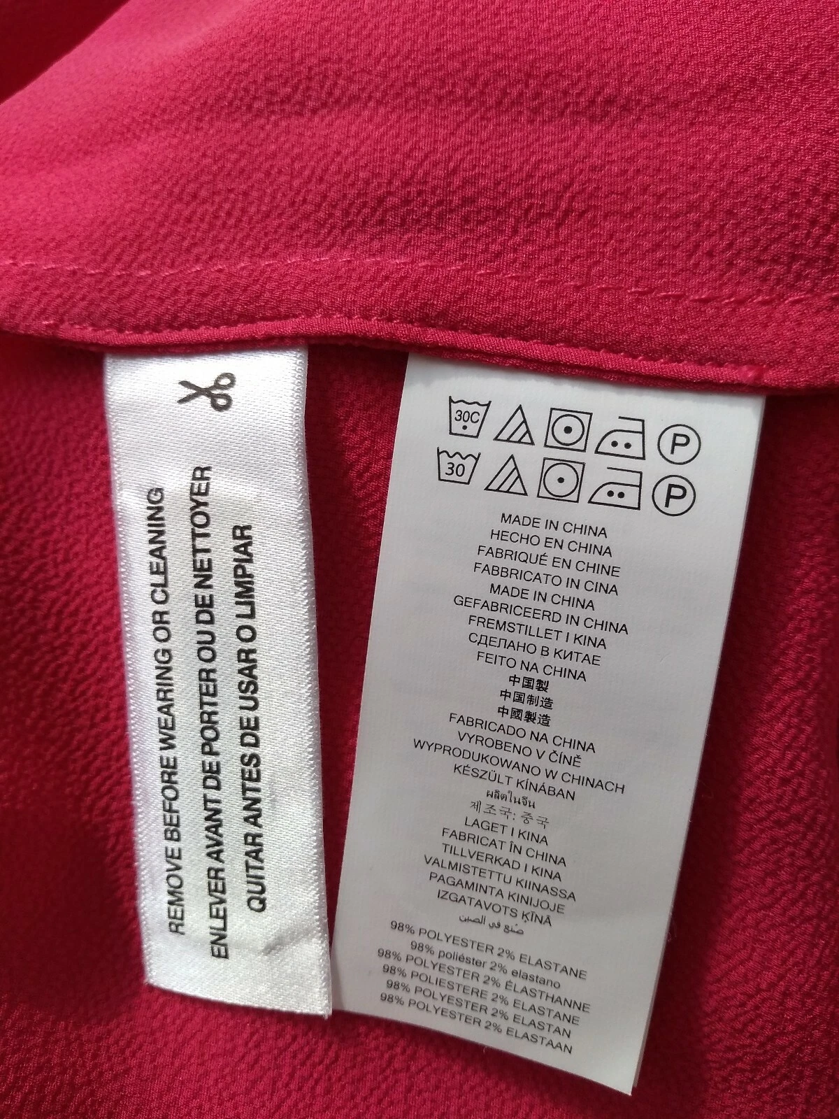 Abito MICHAEL KORS taglia XS £175 NUOVO CON ETICHETTE dettaglio arricciato