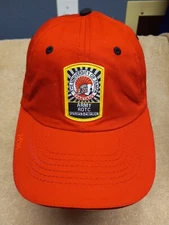 University Of Tampa Spartans ARMY ROTC BASEBALL HAT SPARTAN BATTALION