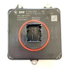OEM BMW Mini FLE2 Adaptive LED Headlight Light Control Module Ballast 8494844