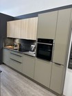 Ex Display Hacker Natural Umber Oak Kitchen Dekton Trilium Worktop Included