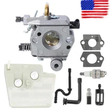 1121 120 0610 Carburetor For Stihl 024 026 PRO MS260 PRO Walbro WT-403B WT-403A