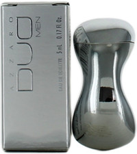 Duo Men By Azzaro For Men Mini EDT Cologne Splash 0.17oz New
