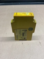 774300 Pilz PNOZ X1 24VAC/DC 3n/o 1n/c Safety Relay #4010PR130