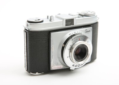 KODAK Retinette f 35mm Film Camera with ANASTIGMAT ANGENIEUX 45mm