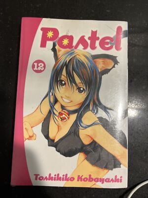 PASTEL 12 By Toshihiko Kobayashi Sealed Ships Same Day